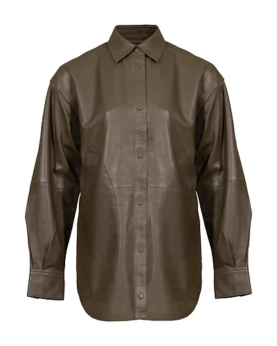 Kinna Leather Jacket