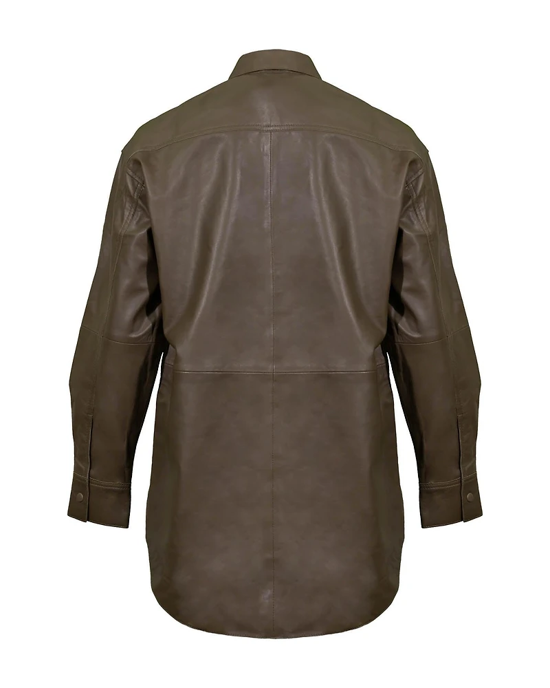 Kinna Leather Jacket