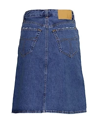 Liz Denim Skirt