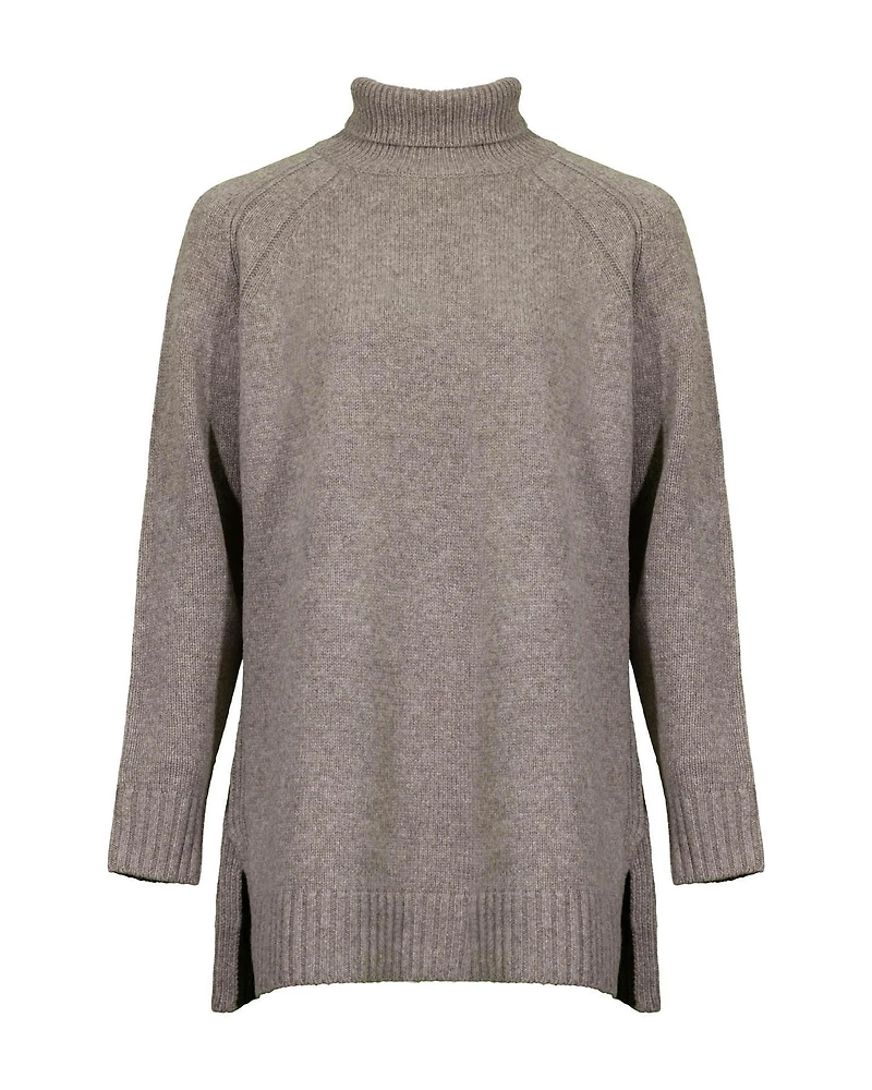 Moor Turtleneck Tunic