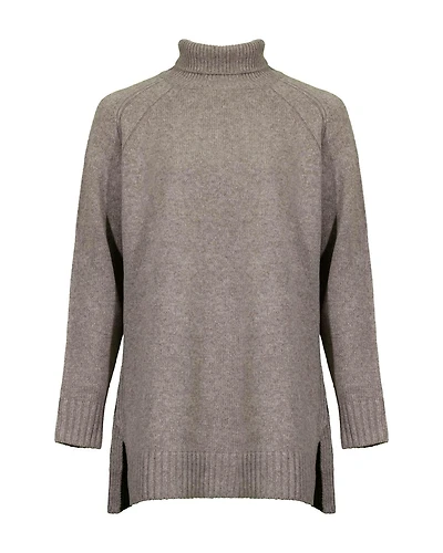 Moor Turtleneck Tunic