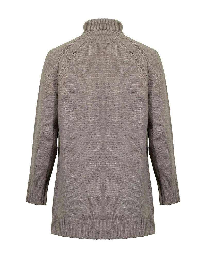 Moor Turtleneck Tunic