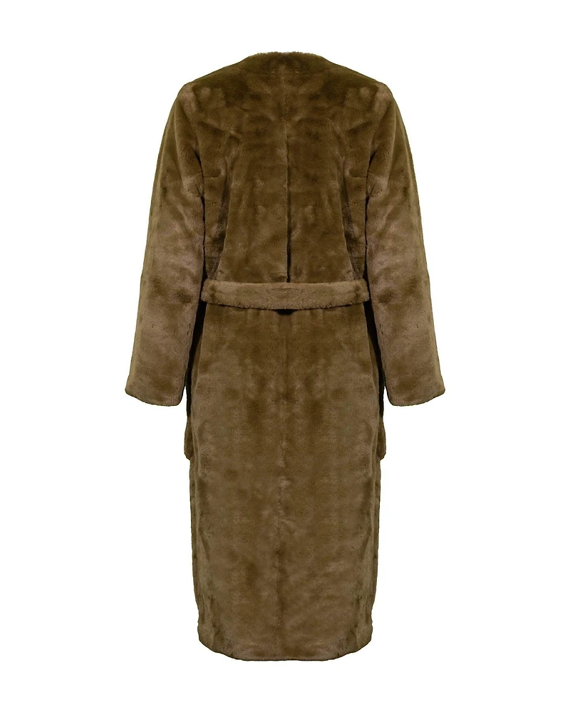 Solferino Coat