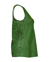 Tunise Viscose Blend V Neck Shell