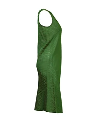 Tunne Viscose Blend Sleeveless Dress