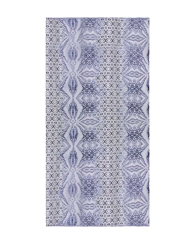 Crystal Print Scarf