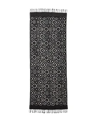 Dreams Circle Print Scarf