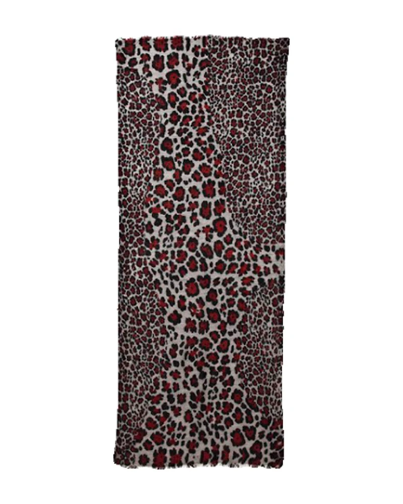 Safari Red Scarf