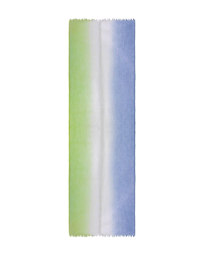 Summer Linen Blend Scarf