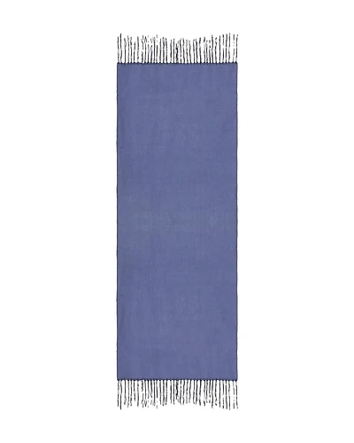 Twill Oblong Scarf