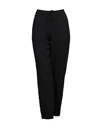 Tonet Cashmere Blend Knit Jog Pants
