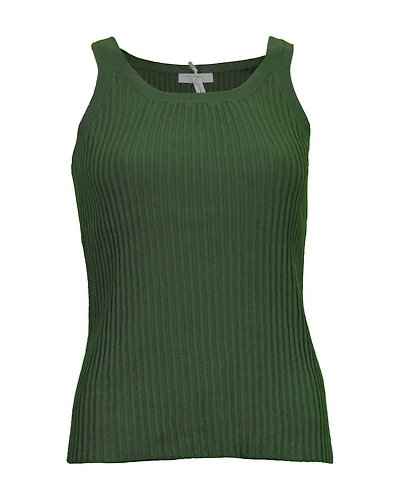 Tonet Cotton Knit Tank Top