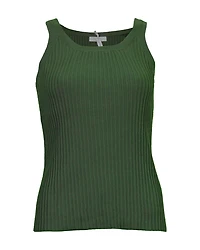 Tonet Cotton Knit Tank Top