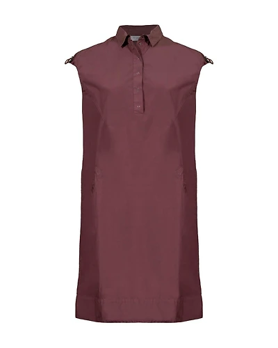 Cotton Sleeveless Dress