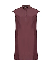 Cotton Sleeveless Dress