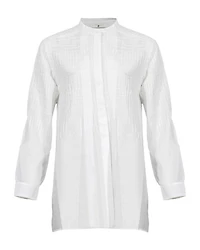 Cotton Tunic Shirt