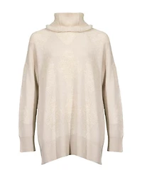 Tonet Diamond Pattern Knit Tunic