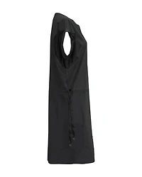 Dress with Drawstring