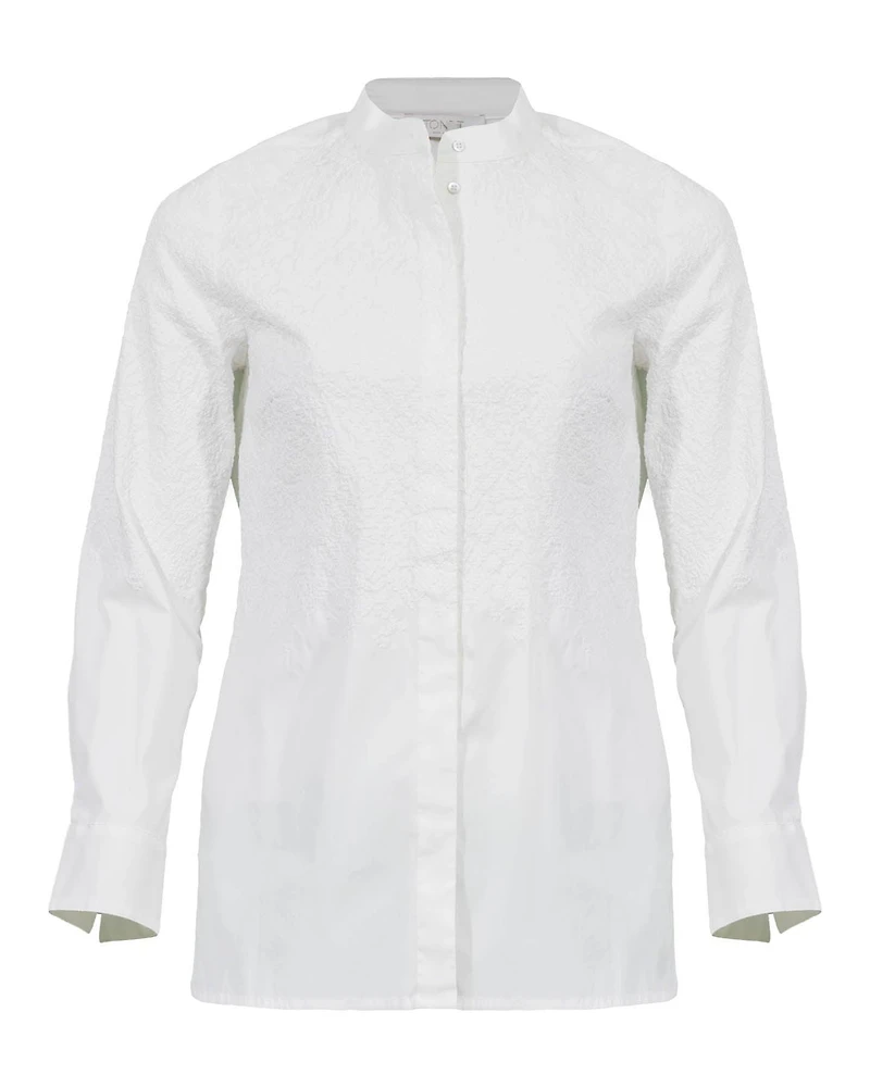 Tonet Embroidered Shirt