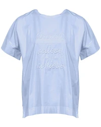 Tonet Embroidered T-Shirt