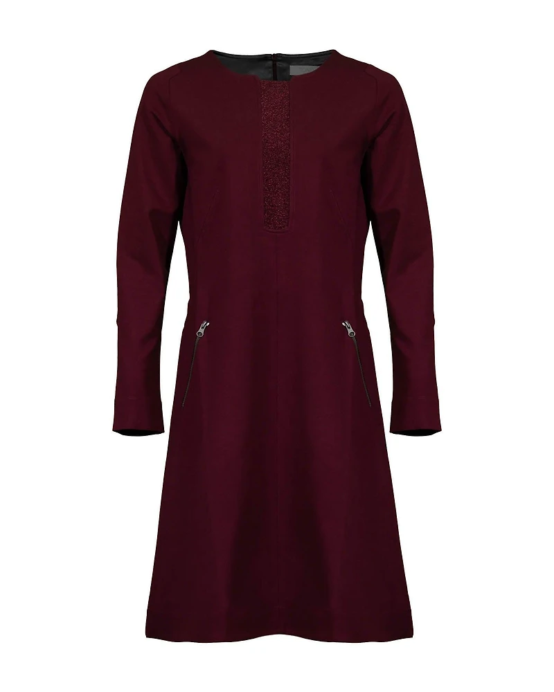 Tonet Jersey A-Line Dress