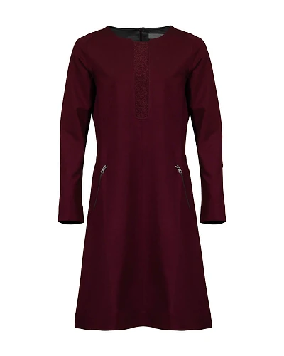 Tonet Jersey A-Line Dress
