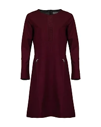 Tonet Jersey A-Line Dress