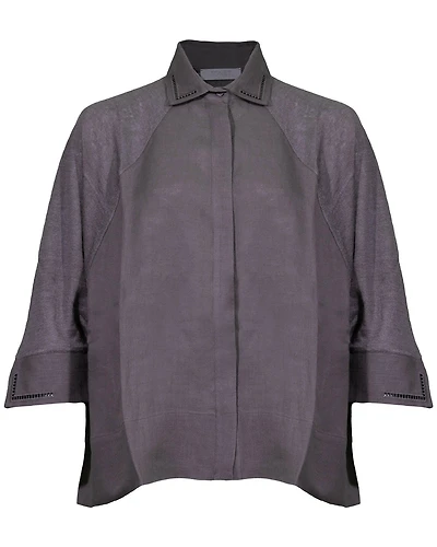 Linen Blouse