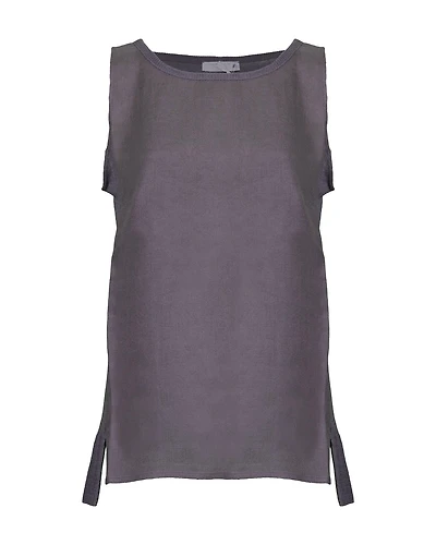 Linen Tank Top