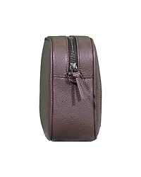 Mini Cross Body Bag Brown