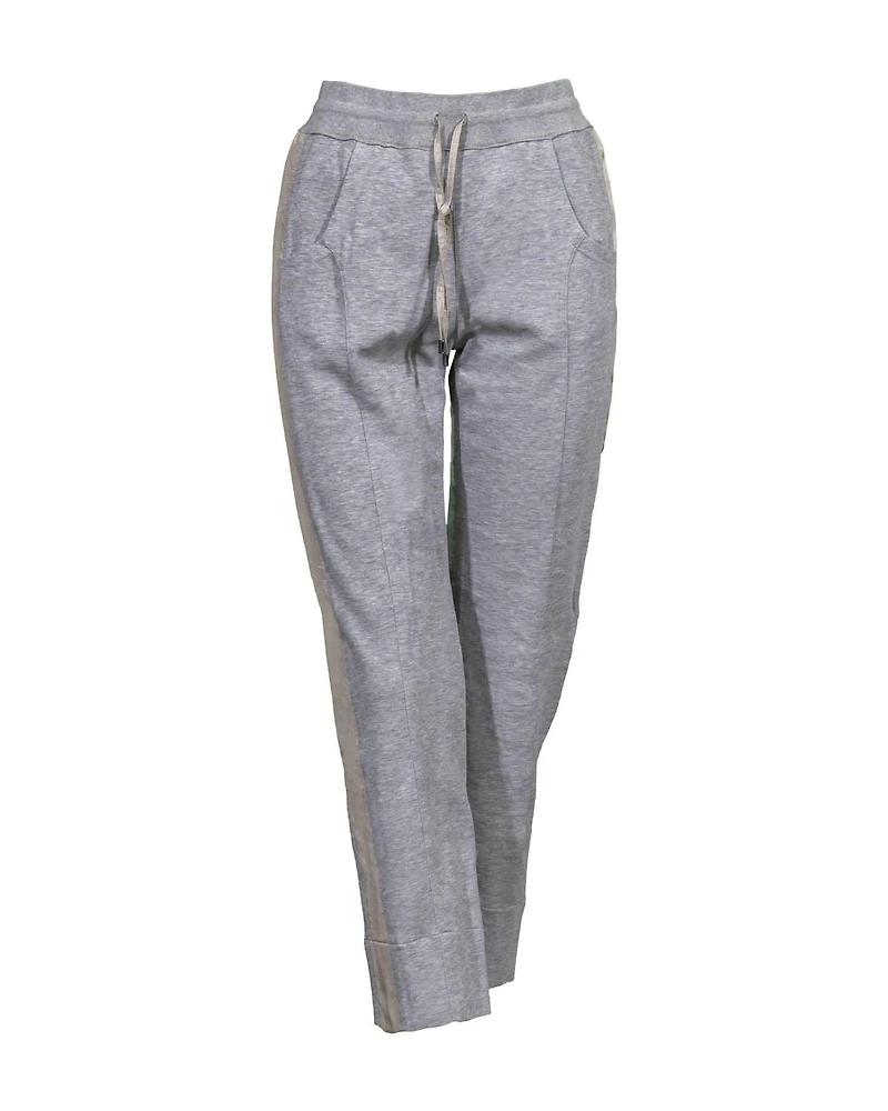 Side Stripe Jogging Pants