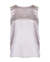 Tonet Silk Sleeveless Top