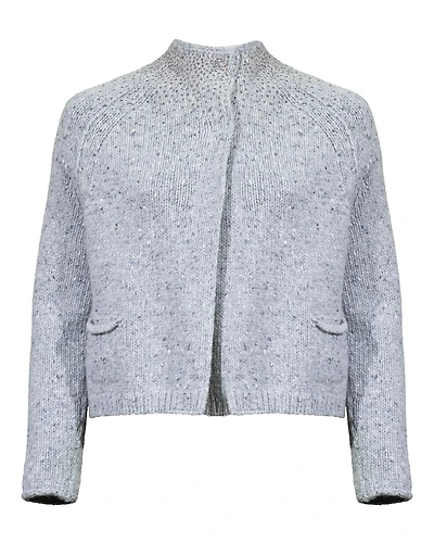 Studded Detail Cardigan