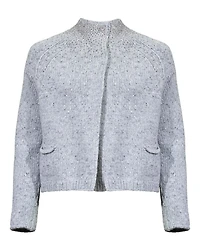 Studded Detail Cardigan