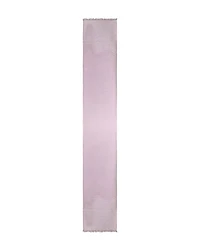 Tonet Two Tone Knit Scarf