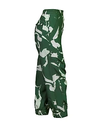 Utility Pant Olive Print