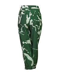 Utility Pant Olive Print