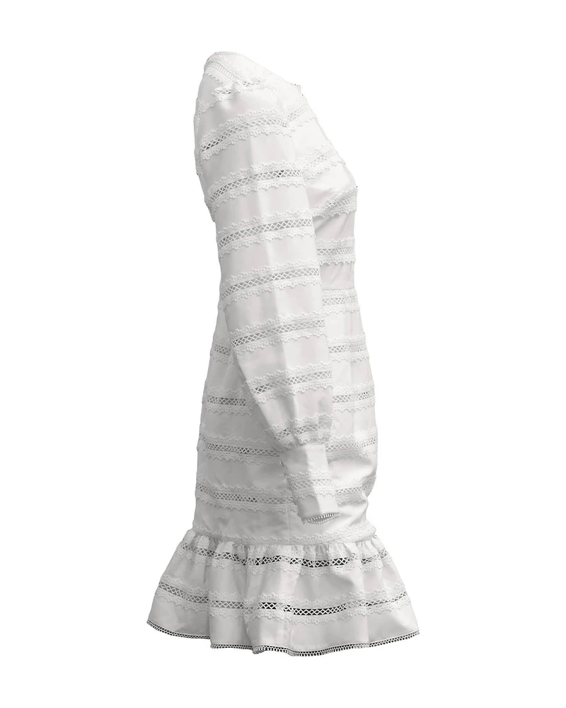 Dropped Waist Dress