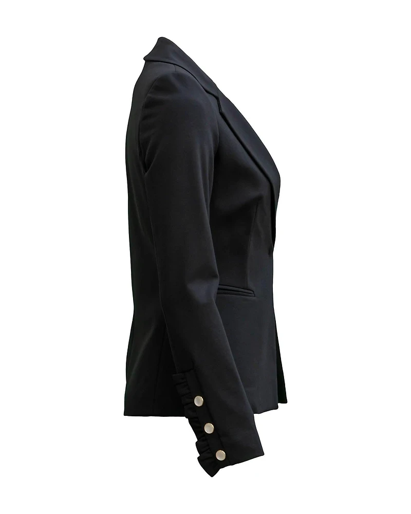 Ponte Blazer Jacket