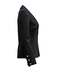 Ponte Blazer Jacket