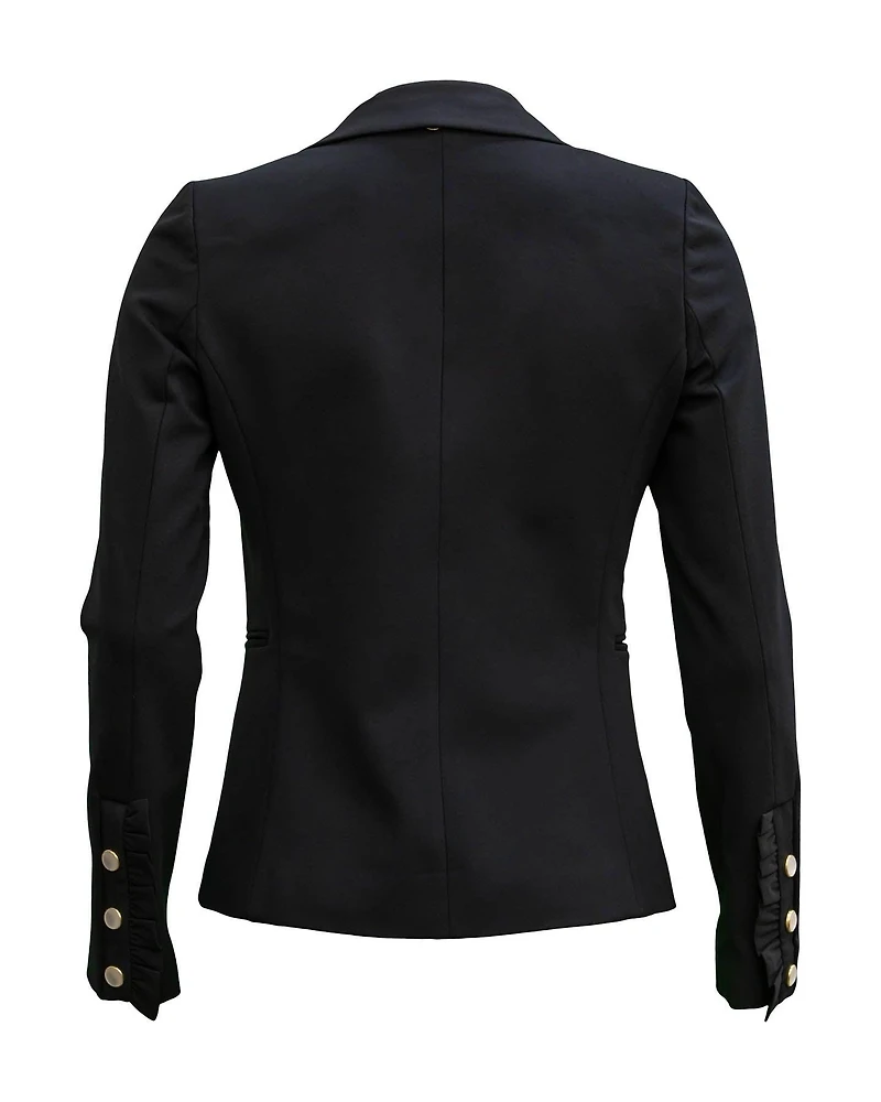Ponte Blazer Jacket