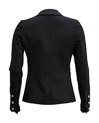 Ponte Blazer Jacket
