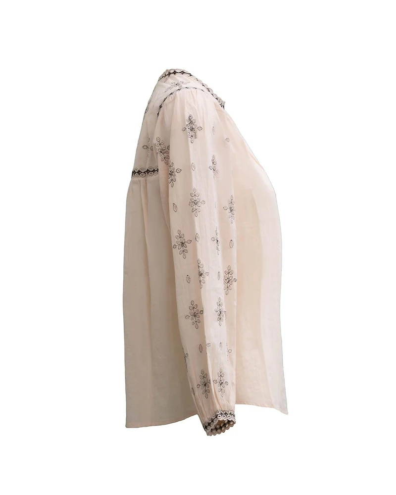 Jacey Longsleeve Top