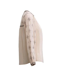 Jacey Longsleeve Top