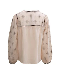 Jacey Longsleeve Top