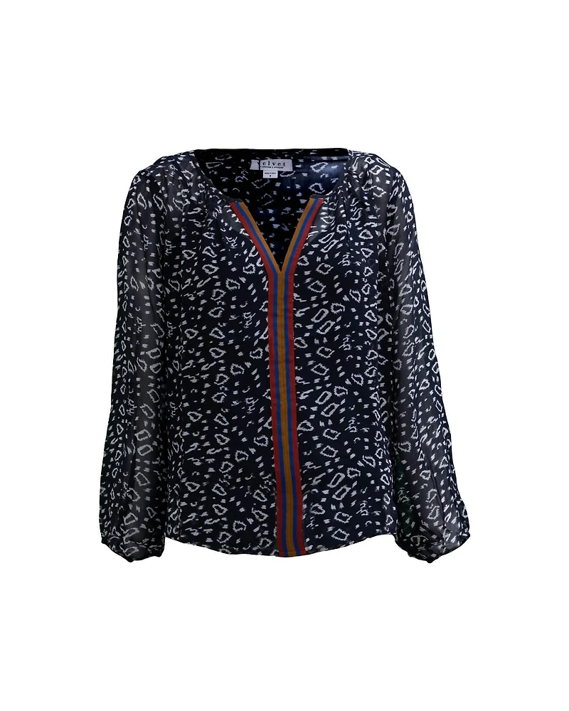 Janet Playa Blouse