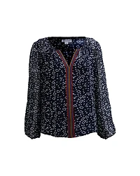 Janet Playa Blouse