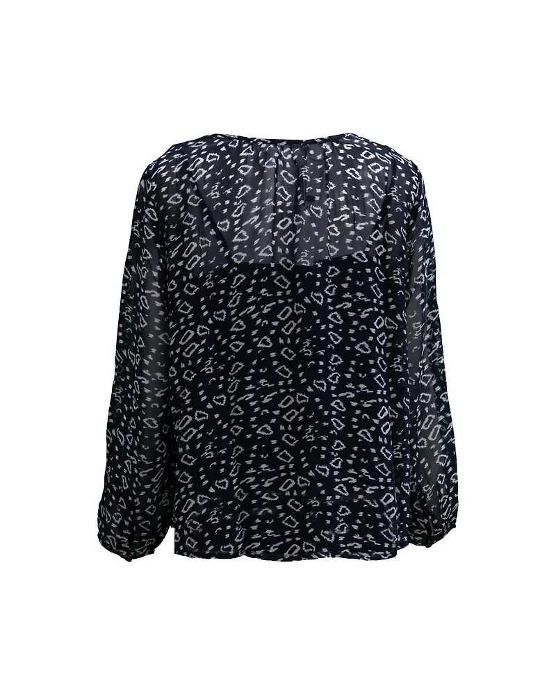 Janet Playa Blouse