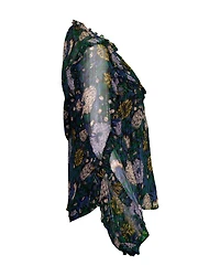 Abra Floral Blouse