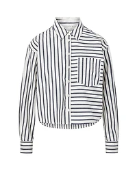 Aderes Stripe Shirt